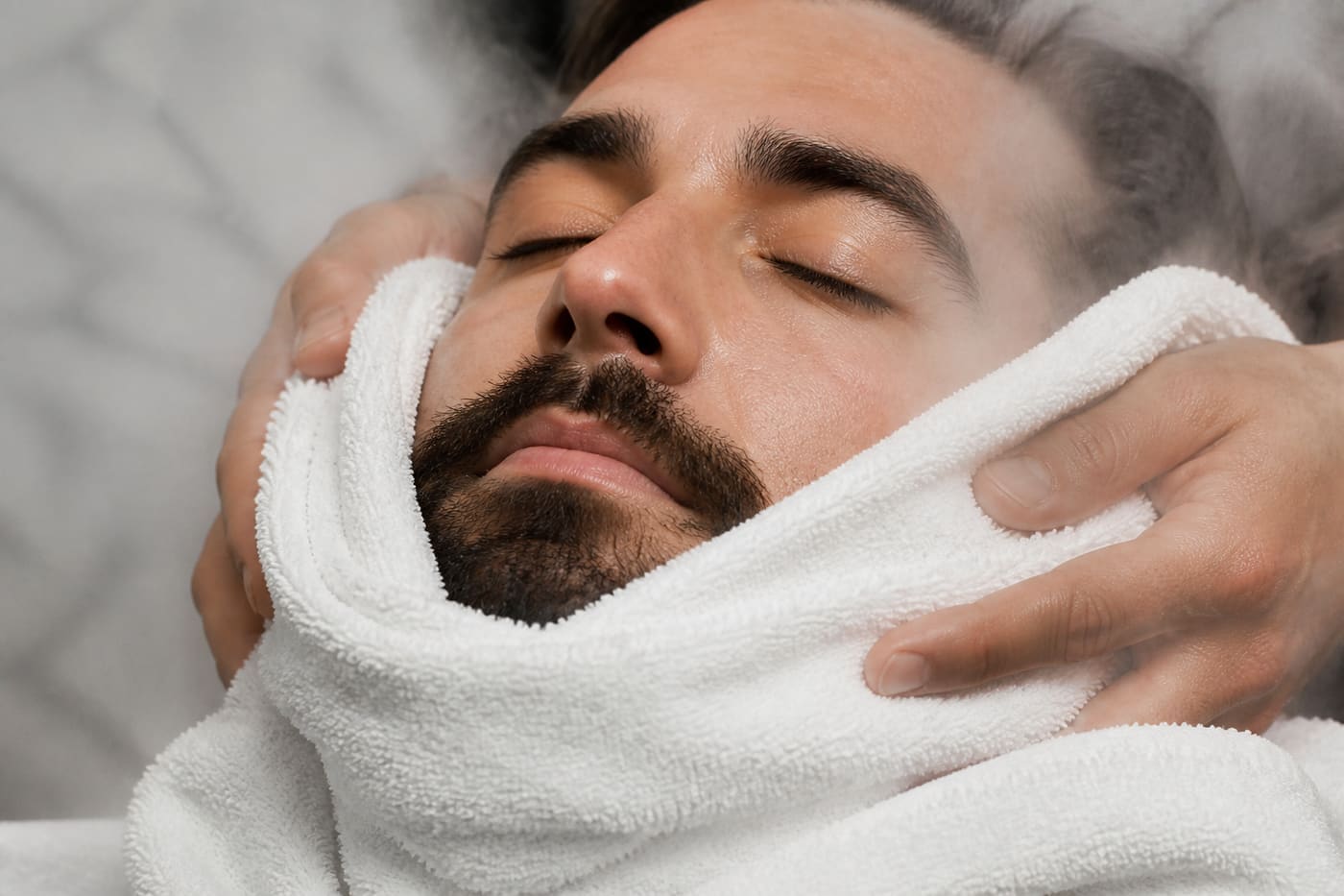 Barba Pro — foto servizio Felice Polese